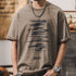 Men's Short-sleeved T-shirt P0924