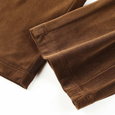 Heavy Chenille Casual Pants Men's P0664