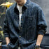 Denim Shirt Long sleeve P1047