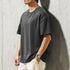 【OUTLET/即納】ラウンドネックドロップショルダーTシャツ P2083