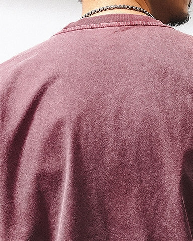 フェードカラーロゴTシャツ P1429