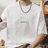 Summer Trendy Loose T-shirt P0954