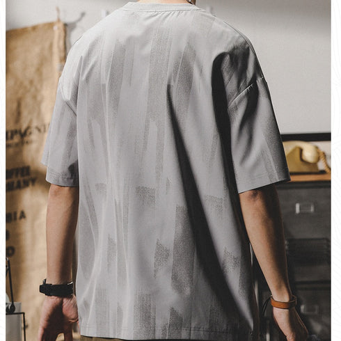 Quick-drying Short-sleeved T-shirt P0998