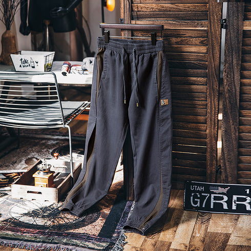 American Retro Casual Pants P1172