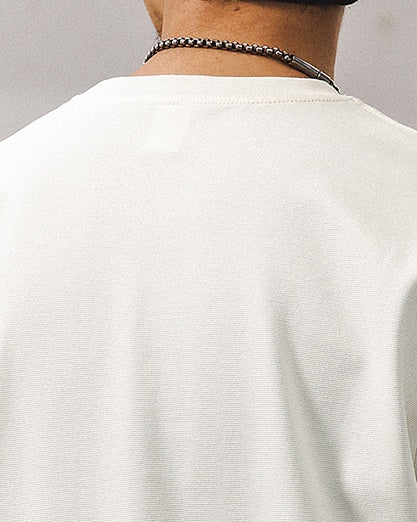 Retro Patchwork Cool Tee P1301