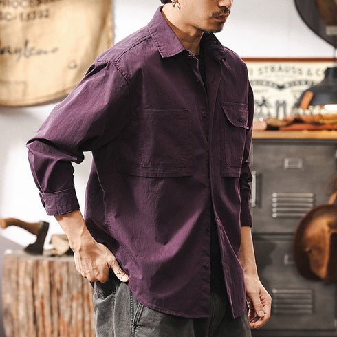 Versatile Long-Sleeve Mountain Jacket P1269