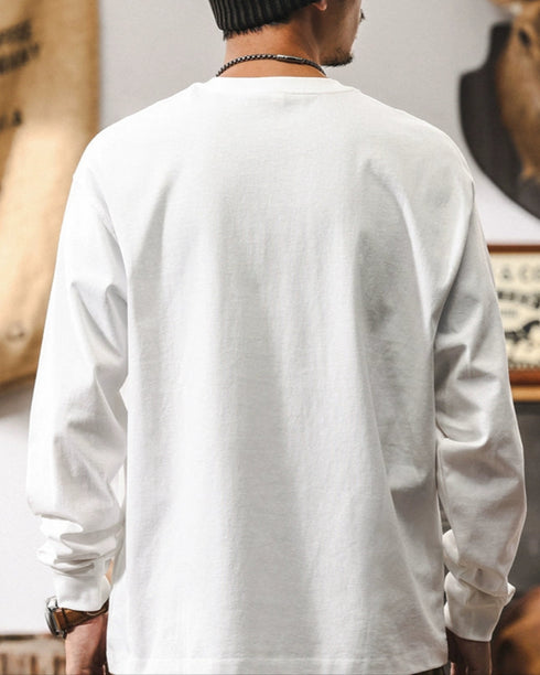 Vintage Xinjiang Heavyweight Tee P1309