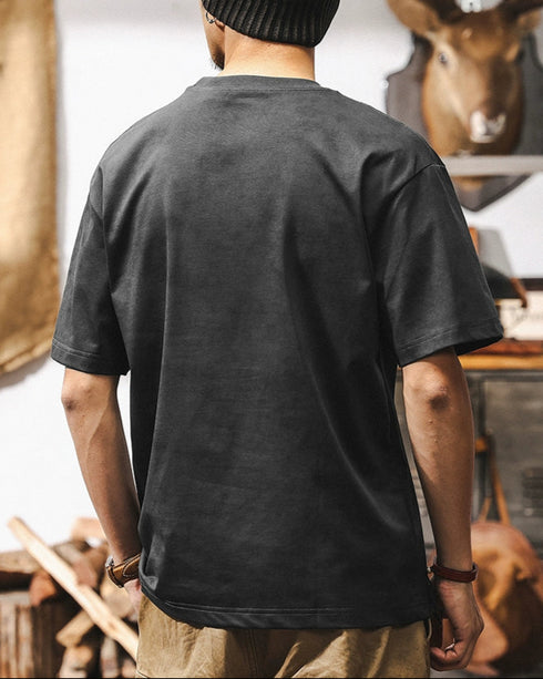 Retro Cloud Fade Tee P1310