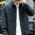 Denim Shirt Long sleeve P1047