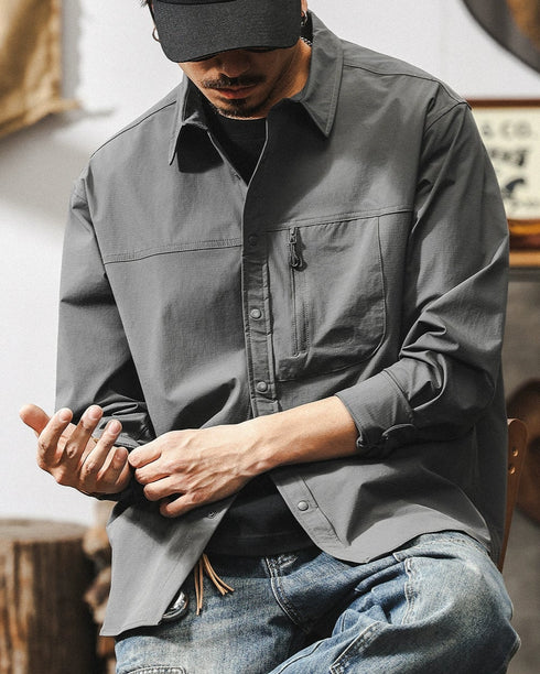 Tech Utility Work Shirt P1318