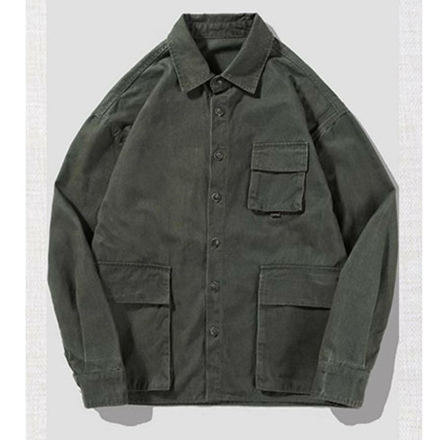 Long Sleeve Work Shirt P0302