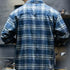 Long Sleeve Plaid Shirt P1048