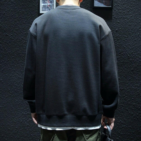 Long-sleeved Sweatshirts Men P0735