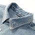Summer Denim Shirt Short-sleeved P1017