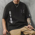 【OUTLET/即納】フロントナンバープリント半袖Tシャツ P2182