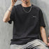 フロントバックプリント半袖Tシャツ P2069