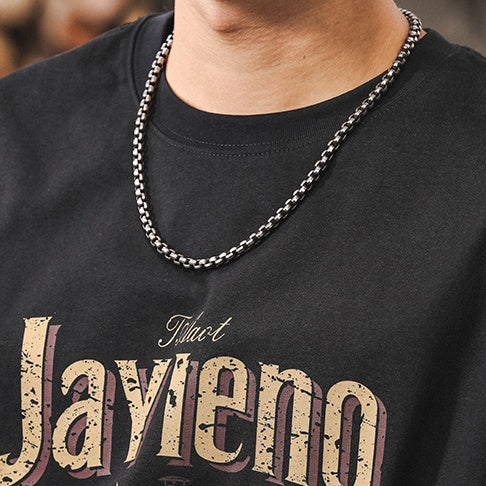 American Retro Long Sleeve T-shirt P1227