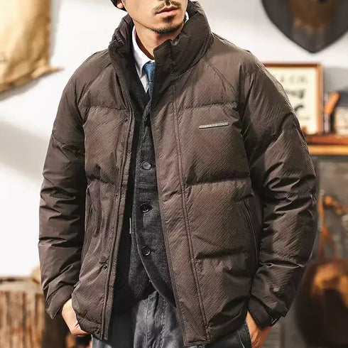 【OUTLET/即納】American Retro Graphene Down Jacket P1154