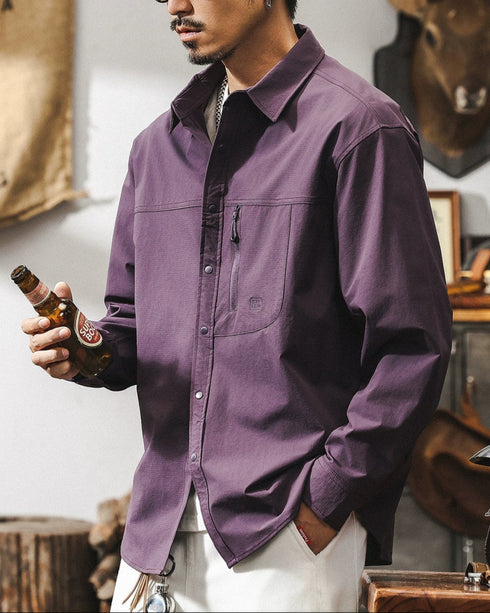 Tech Utility Work Shirt P1318