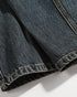 Side Pocket Cargo Denim Jeans P1543