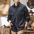Retro American Denim Workshirt P1259