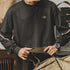 Round Neck Long-sleeved T-shirt P1036