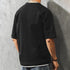 レイヤードネックリラックス半袖Tシャツ P2033