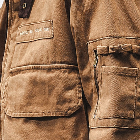 American Hunting Jacket P1220