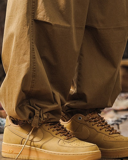 Merad Retro Loose Fit Work Pants P1296