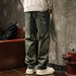 Straight Leg Loose Long Pants P1023