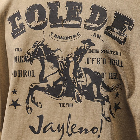 Long Sleeve Casual T-Shirt P1226