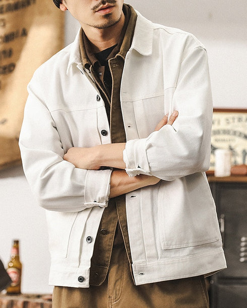 Rugged Vintage Hunting Jacket P1308