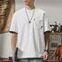 【OUTLET/即納】ステッチアクセントポケット半袖Tシャツ P0953
