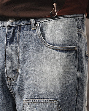 Urban Rebel Heavyweight Jeans P1323