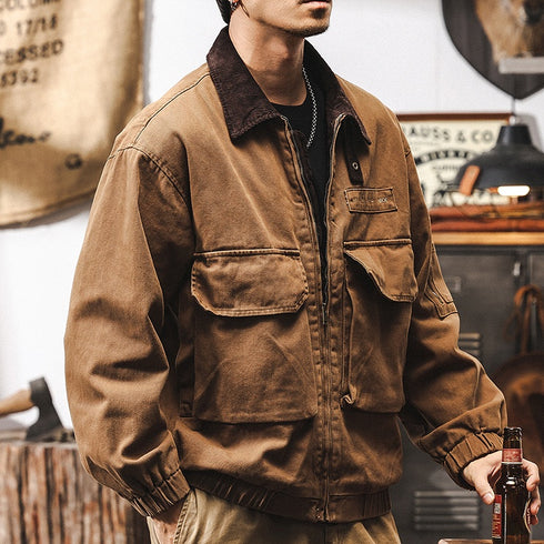 American Hunting Jacket P1220