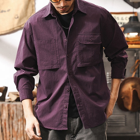 Versatile Long-Sleeve Mountain Jacket P1269