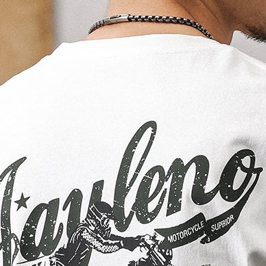 Casual Thick Long Sleeve T-shirt P1255