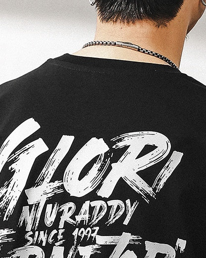 Retro Long-Sleeve Tee P1298