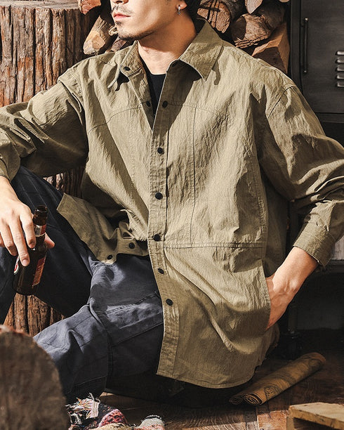 Urban Safari Long-Sleeve Shirt P1302