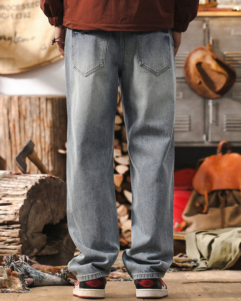 Urban Rebel Heavyweight Jeans P1323