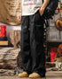 Merad Retro Loose Fit Work Pants P1296