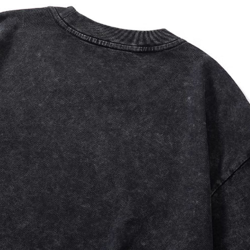 Vintage Touch Crew Sweat P1669