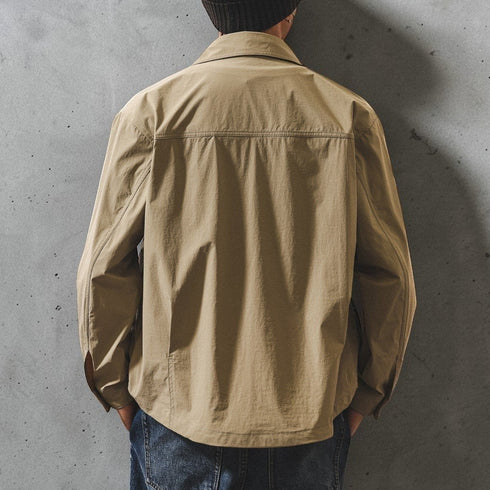 ダブルポケットワークシャツ P2017