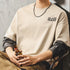 オーバーサイズレイヤードクルーネック長袖Tシャツ P2070