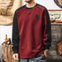 High-end Splicing Sweatshirt P1210