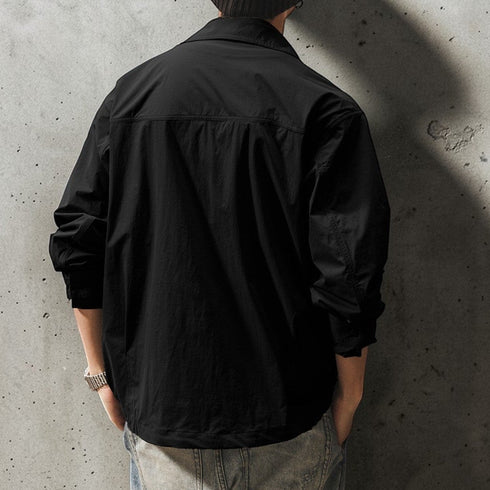 ダブルポケットワークシャツ P2017