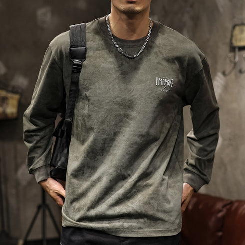 Loose Bottoming Shirt P1041