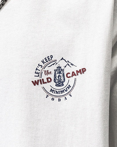 Vintage Xinjiang Heavyweight Tee P1309