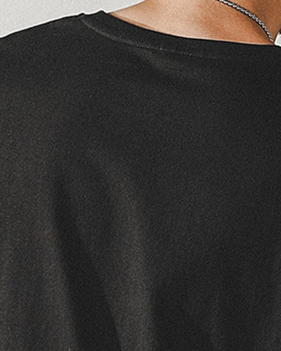 Abstract Motif Art Short Sleeve T-Shirt P1372