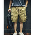 【OUTLET/即納】フラップカーゴリラックスショートパンツ P0237